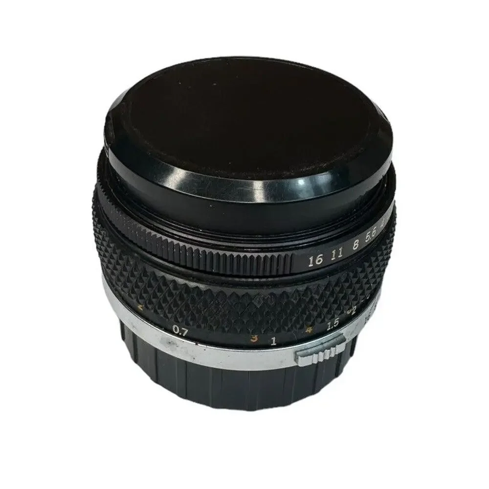 Olympus vintage om
